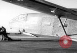 Image of Gotha Go-242 glider lifting Germany, 1941, second 52 stock footage video 65675080498