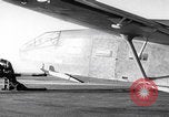 Image of Gotha Go-242 glider lifting Germany, 1941, second 53 stock footage video 65675080498