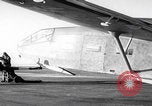 Image of Gotha Go-242 glider lifting Germany, 1941, second 54 stock footage video 65675080498