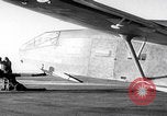 Image of Gotha Go-242 glider lifting Germany, 1941, second 55 stock footage video 65675080498
