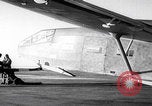 Image of Gotha Go-242 glider lifting Germany, 1941, second 58 stock footage video 65675080498