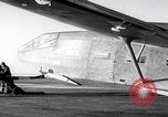 Image of Gotha Go-242 glider lifting Germany, 1941, second 59 stock footage video 65675080498