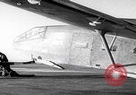 Image of Gotha Go-242 glider lifting Germany, 1941, second 60 stock footage video 65675080498