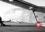 Image of Gotha Go-242 glider lifting Germany, 1941, second 62 stock footage video 65675080498