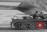 Image of Gotha Go-242 fuselage Germany, 1941, second 1 stock footage video 65675080499