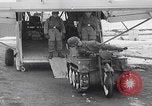 Image of Gotha Go-242 fuselage Germany, 1941, second 5 stock footage video 65675080499