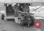Image of Gotha Go-242 fuselage Germany, 1941, second 7 stock footage video 65675080499