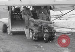 Image of Gotha Go-242 fuselage Germany, 1941, second 9 stock footage video 65675080499