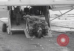 Image of Gotha Go-242 fuselage Germany, 1941, second 13 stock footage video 65675080499