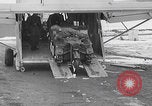Image of Gotha Go-242 fuselage Germany, 1941, second 15 stock footage video 65675080499