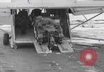 Image of Gotha Go-242 fuselage Germany, 1941, second 16 stock footage video 65675080499
