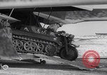 Image of Gotha Go-242 fuselage Germany, 1941, second 18 stock footage video 65675080499