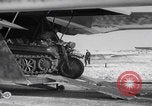 Image of Gotha Go-242 fuselage Germany, 1941, second 19 stock footage video 65675080499