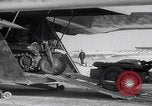 Image of Gotha Go-242 fuselage Germany, 1941, second 20 stock footage video 65675080499