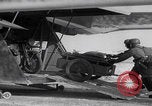 Image of Gotha Go-242 fuselage Germany, 1941, second 21 stock footage video 65675080499