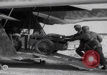 Image of Gotha Go-242 fuselage Germany, 1941, second 22 stock footage video 65675080499