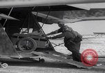 Image of Gotha Go-242 fuselage Germany, 1941, second 23 stock footage video 65675080499