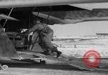 Image of Gotha Go-242 fuselage Germany, 1941, second 24 stock footage video 65675080499