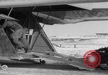 Image of Gotha Go-242 fuselage Germany, 1941, second 25 stock footage video 65675080499