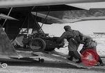 Image of Gotha Go-242 fuselage Germany, 1941, second 27 stock footage video 65675080499