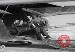 Image of Gotha Go-242 fuselage Germany, 1941, second 28 stock footage video 65675080499