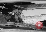 Image of Gotha Go-242 fuselage Germany, 1941, second 29 stock footage video 65675080499