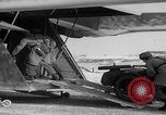 Image of Gotha Go-242 fuselage Germany, 1941, second 30 stock footage video 65675080499