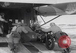 Image of Gotha Go-242 fuselage Germany, 1941, second 32 stock footage video 65675080499