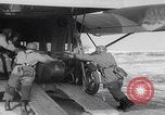 Image of Gotha Go-242 fuselage Germany, 1941, second 33 stock footage video 65675080499