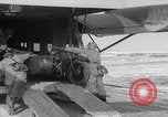 Image of Gotha Go-242 fuselage Germany, 1941, second 34 stock footage video 65675080499