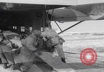 Image of Gotha Go-242 fuselage Germany, 1941, second 36 stock footage video 65675080499