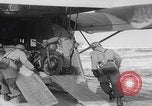 Image of Gotha Go-242 fuselage Germany, 1941, second 37 stock footage video 65675080499