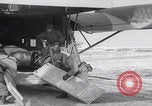 Image of Gotha Go-242 fuselage Germany, 1941, second 39 stock footage video 65675080499
