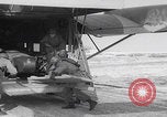 Image of Gotha Go-242 fuselage Germany, 1941, second 40 stock footage video 65675080499