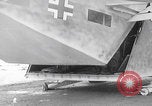 Image of Gotha Go-242 fuselage Germany, 1941, second 48 stock footage video 65675080499