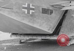 Image of Gotha Go-242 fuselage Germany, 1941, second 49 stock footage video 65675080499