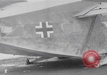 Image of Gotha Go-242 fuselage Germany, 1941, second 50 stock footage video 65675080499
