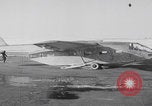 Image of Gotha Go-242 fuselage Germany, 1941, second 55 stock footage video 65675080499