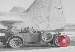 Standbild Gotha GO-242 Abschleppen mit einem Lkw Deutschland, 1941, aus Sekunde 1 historischem Filmmaterial Videoclip 65675080500