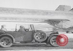 Standbild Gotha GO-242 Abschleppen mit einem Lkw Deutschland, 1941, aus Sekunde 5 historischem Filmmaterial Videoclip 65675080500