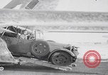 Standbild Gotha GO-242 Abschleppen mit einem Lkw Deutschland, 1941, aus Sekunde 9 historischem Filmmaterial Videoclip 65675080500