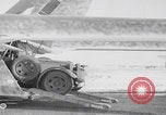Standbild Gotha GO-242 Abschleppen mit einem Lkw Deutschland, 1941, aus Sekunde 10 historischem Filmmaterial Videoclip 65675080500