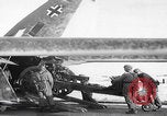 Image of Howitzers loading Go-242 Germany, 1941, second 33 stock footage video 65675080501