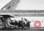 Image of Howitzers loading Go-242 Germany, 1941, second 40 stock footage video 65675080501