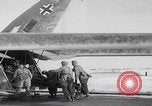 Image of Howitzers loading Go-242 Germany, 1941, second 46 stock footage video 65675080501