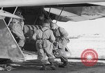 Image of Howitzers loading Go-242 Germany, 1941, second 57 stock footage video 65675080501