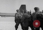Image of German soldiers loading Go-242 Germany, 1941, second 1 stock footage video 65675080502