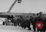 Image of German soldiers loading Go-242 Germany, 1941, second 5 stock footage video 65675080502