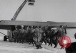 Image of German soldiers loading Go-242 Germany, 1941, second 7 stock footage video 65675080502
