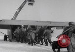 Image of German soldiers loading Go-242 Germany, 1941, second 8 stock footage video 65675080502